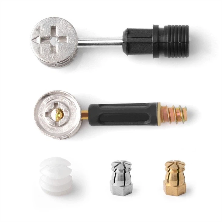 china M6 Furniture Wardrobe Joint Connector Screws