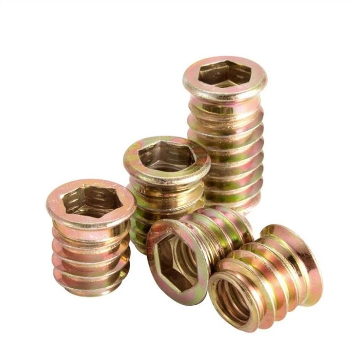 flanged insert nut pricelist flanged insert nut pricelist