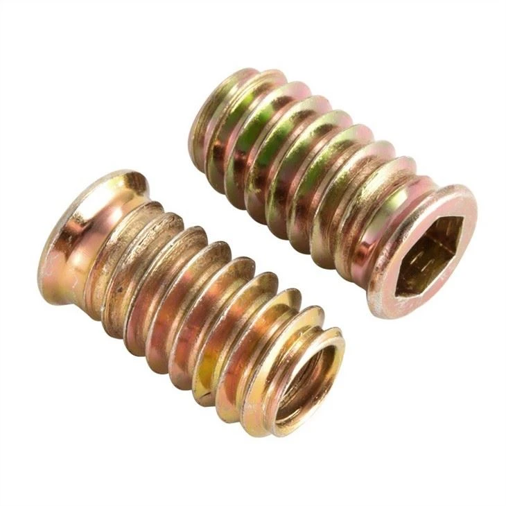 manufacturer flanged insert nut manufacturer flanged insert nut